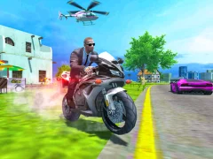 Police Motorbike Driver — لعبة مجانية اون لاين