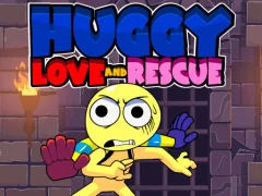 Spel Huggy Love and Rescue på nätet