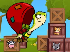 Igra Turtle Hero Animal Rescue online