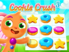 खेल Cookie Crush 3 ऑनलाइन