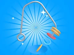 Spel Slide Hoops 3D  på nätet