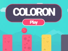 Spel Coloron på nätet