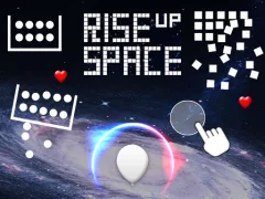 Гаме Rise Up Space онлајн