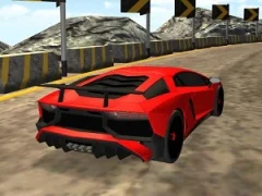 Lambo Drifter — لعبة مجانية اون لاين