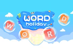 Word Holiday — 무료 온라인 게임