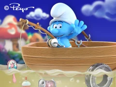 Igra The Smurfs: Ocean Cleanup online