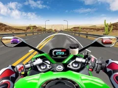 Moto Road Rash 3D 2 — لعبة مجانية اون لاين