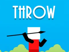 Throw — لعبة مجانية اون لاين