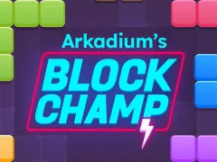 Spel Block Champ på nätet