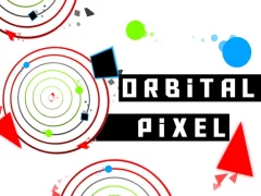 Orbital Pixel — لعبة مجانية اون لاين