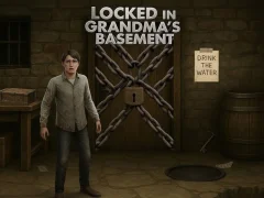 Locked In Grandma's Basement Locked In Grandma's Basement