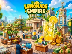游戏Lemonade Empire在线