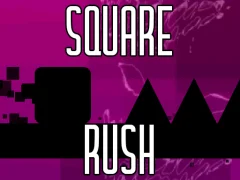 Spil Square Rush online