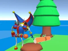 Digital Circus Town Builder – tasuta veebimäng
