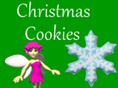 Trò chơi Christmas Cookies trực tuyến