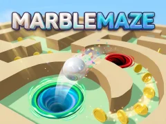 Hra MarbleMaze