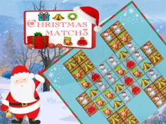 Spill Christmas Match 3 online