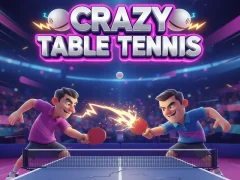 Crazy Table Tennis