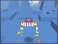 Space Rider — لعبة مجانية اون لاين