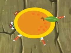 Spill Fruits Knife Up online
