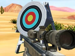 Hit Targets Shooting — لعبة مجانية اون لاين