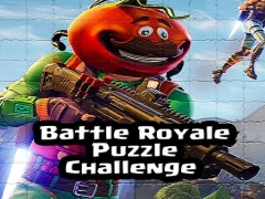 Peli Battle Royale Puzzle Challenge verkossa