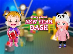 游戏Baby hazel newyear bash在线