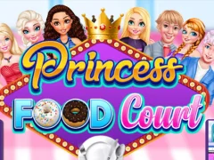 Гаме Princess Food Court онлајн