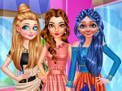 BFF Gipsy Trends เกมออนไลน์