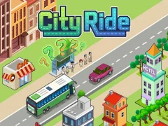 游戏City Ride在线