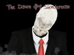 The Dawn of Slenderman — bezplatná online hra