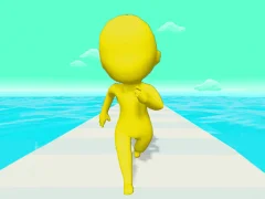 Fun Race 3D — لعبة مجانية اون لاين