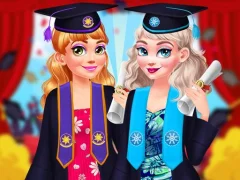 Xogo BFFS Graduation Party en liña