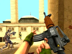 FPS Assault Shooter — لعبة مجانية اون لاين