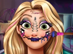 Goldie Emo Makeup เกมออนไลน์