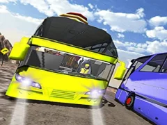 US Bus Transport Service 2020 — لعبة مجانية اون لاين