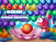 Spill Ocean Bubble Shooter online