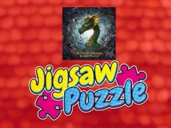 Realistic Dragon Jigsaw Puzzle