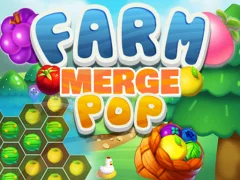 Farm Merge Pop – tasuta veebimäng