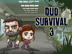 Гаме Duo Survival  3 онлајн