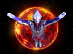 Ultraman Planet Adventure — bezplatná online hra