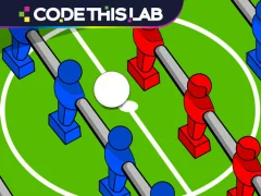 游戏Foosball 在线