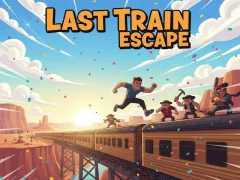 Last Train Escape