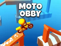 Moto Obby — 無料オンラインゲーム