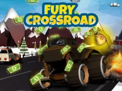 Fury CrossRoad — لعبة مجانية اون لاين