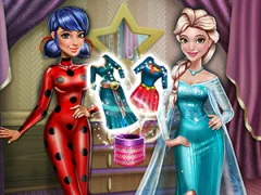 Dolly Role-Play Dress up – tasuta veebimäng