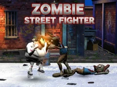 Zombie Street Fighter