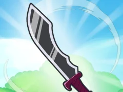 Sword Throw — لعبة مجانية اون لاين