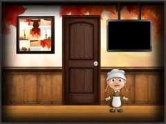 Spill Amgel Thanksgiving Room Escape 9 online