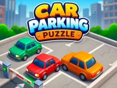 游戏Car Parking Puzzle在线